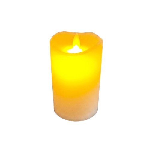 Svet.LED 125 s pohyb.plam.sr/výška 125 ecru