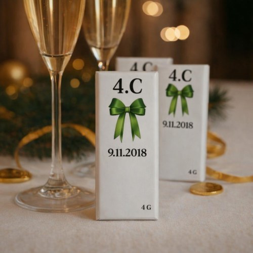 Stužková čokoláda 40 g - Stužková