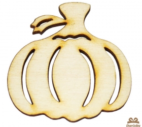 Drevený výsek TEKVICA