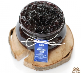 Džem Medvedia túžba