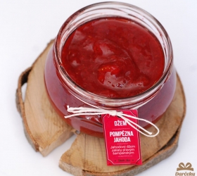 POMPÉZNA JAHODA