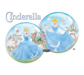 Q Bubbles Cinderella Dream