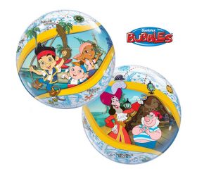 Q Bubbles Jake and Never Land Pirates
