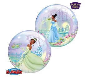 Q Bubbles Princess and the Frog