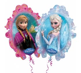 Balón Frozen Princezné