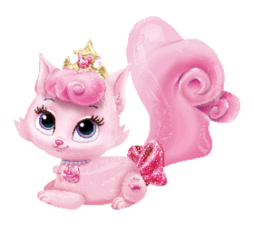 Balón Palace Pets ružová