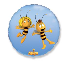 Balónik Maja a Vilko