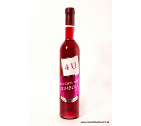 Darčekové víno - 4U