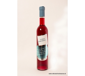 Darčekové víno - Veselé narodeniny