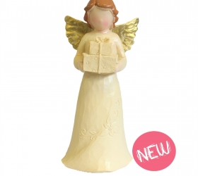 Vianočný Anjel - Darček