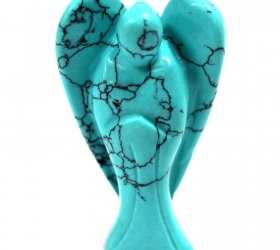 Soška Anjel - Tyrkysový Kameň