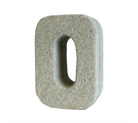 3x No.0 Žulový Svietnik