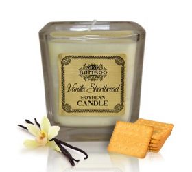 Sójové Sviečky - Vanilková Sušienka