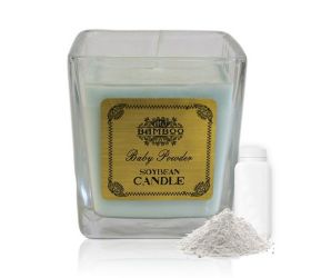 Sójové Sviečky - Detský Púder