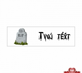 Halloweenske žuvačky