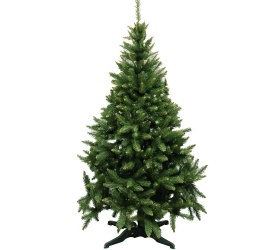 Vianočný strom smrek natural lux 240 cm