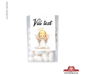 Dražé cukríky na krstiny