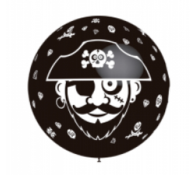 Balón Pirát