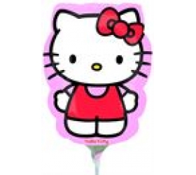 Balónik Hello Kitty