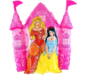 Balónik Princezné Hrad