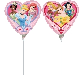 Balónik Princezné US