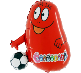 Balóny Barbapapa lopta