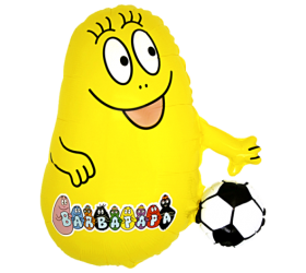 Balón Barbapapa