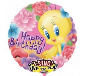 Balón spievajúci Tweety