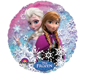Balón Frozen US