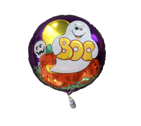 Balón Halloween Boo