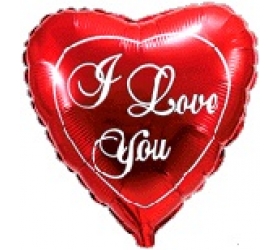 Balón I love you
