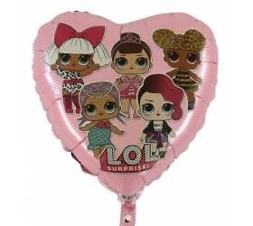 Balón LOL Surprise