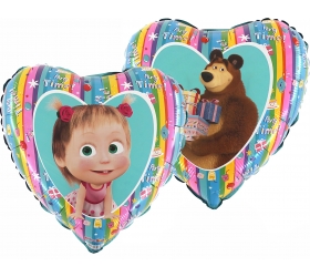 Balón Máša Párty