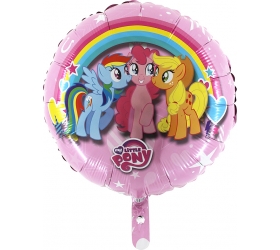 Balón My little pony