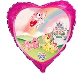 Balón My Little Pony