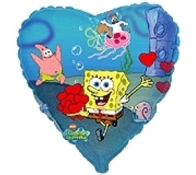 Balón Sponge Bob