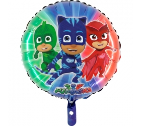 Balón PJ Masks kruh