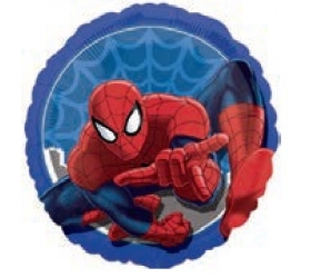 Balón Spiderman