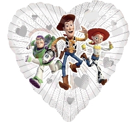 Balón Toy story