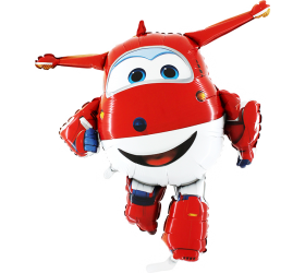 Balón Lietadlo Wings Jet