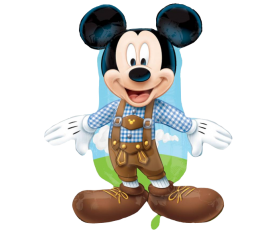 Balón Mickey postava