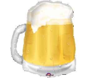 Balón Pivový pohár