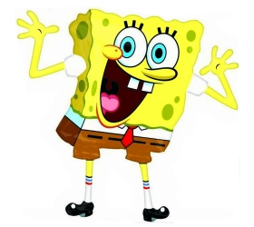 Balón Spongebob