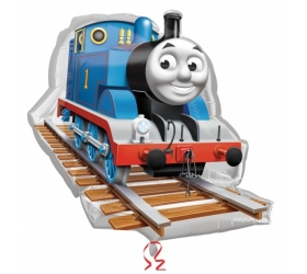 Balón Vláčik Thomas