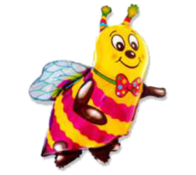 Balónik Včela