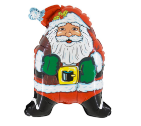 Balónik Mikuláš s opaskom