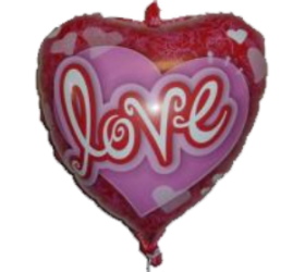 Balón Love