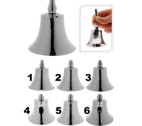 Zvonček strieborný