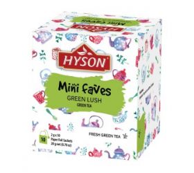 Hyson Green Lush 20g (10 porcií x 2g)