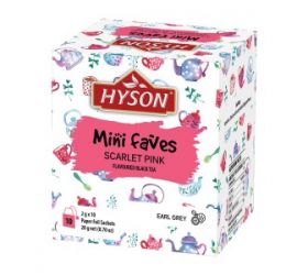 Hyson Scarlet Pink 20g (10 porcií x 2g)
